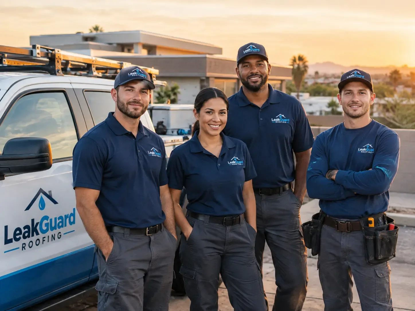 Flat Roof Leak Repair company in Shumway, IL